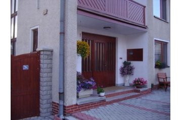 Slovaška Privát Hrabušice, Eksterier